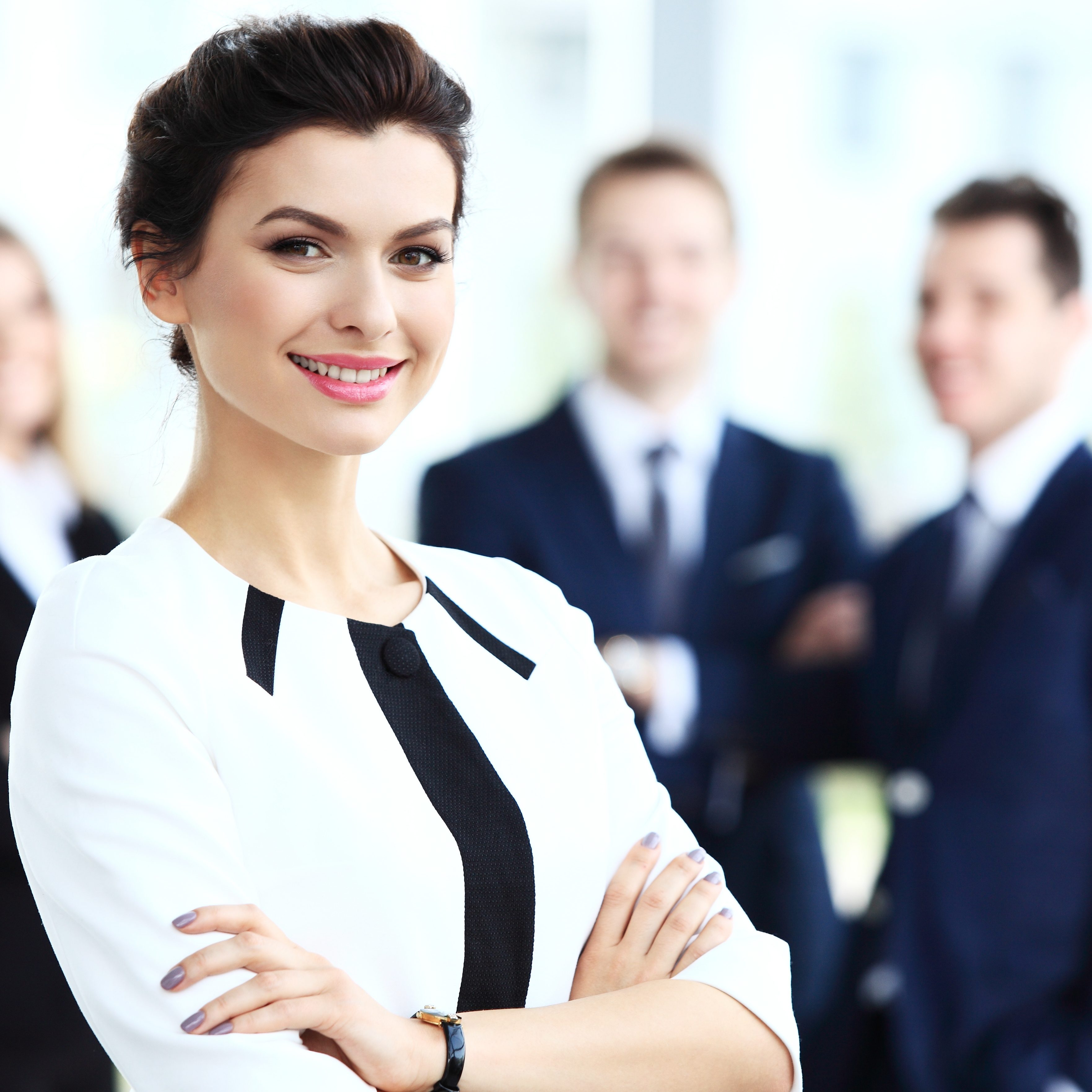 Services for Leadership Professionals